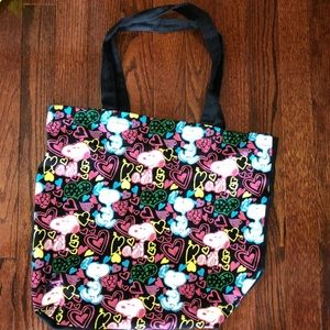 Snoopy Tote Bag